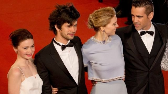 Jessica Barden Dating