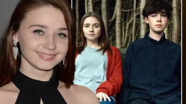 Jessica Barden Husband