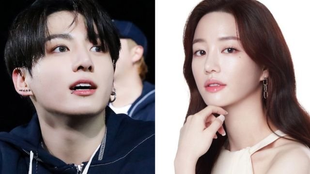 Jungkook Dating 