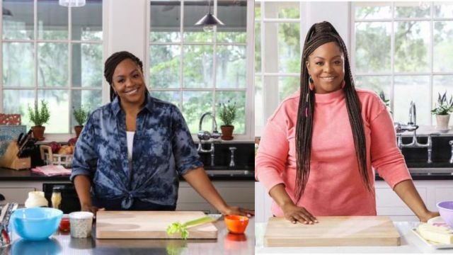 Kardea Brown Husband