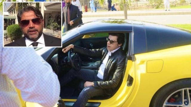 Faisal Vawda viral videos