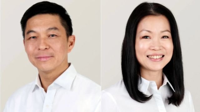 Nicole Seah And Leon Perera Affair 