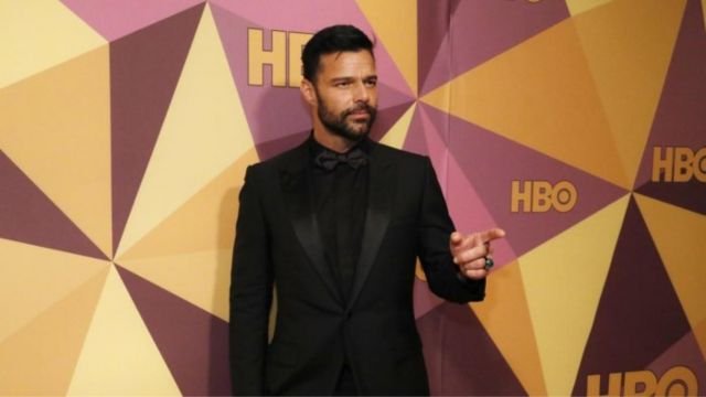 Ricky Martin and Jwan yosef Divorce