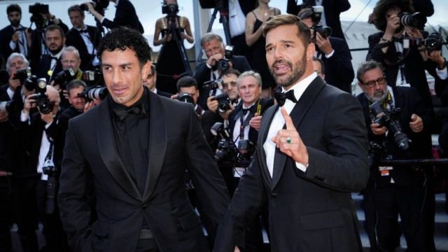 Ricky Martin and Jwan yosef Divorce