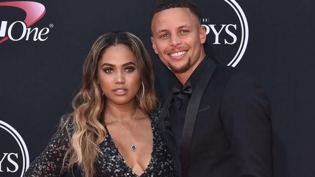 Stephen Curry Divorce 
