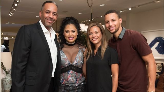 Stephen Curry Divorce 