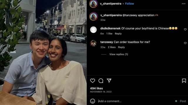 Tan Zong Yang dating 