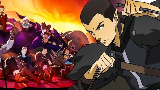 The Legend of Vox Machina Season 3