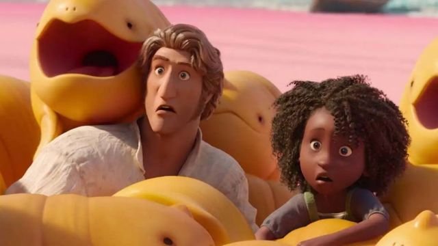 The Sea Beast Season 2