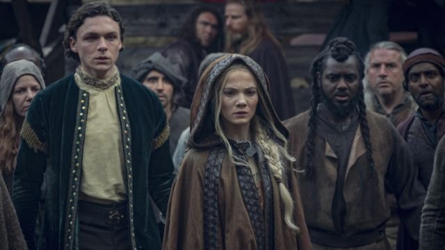 The Witcher Season 3 Part 2