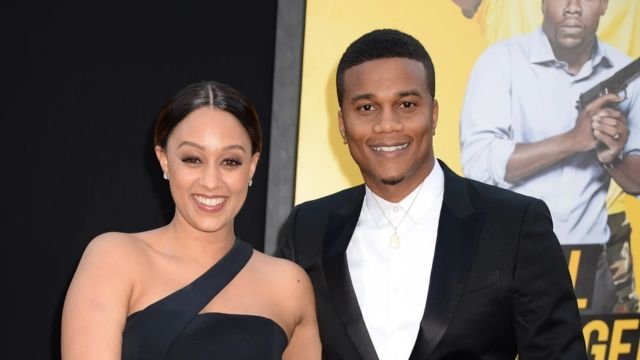 Tia Mowry Divorce