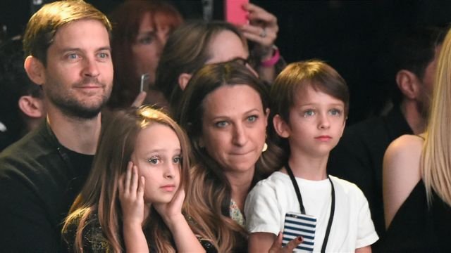 Tobey Maguire Divorce