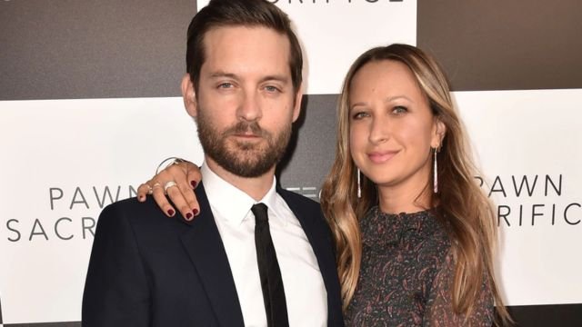 Tobey Maguire Divorce