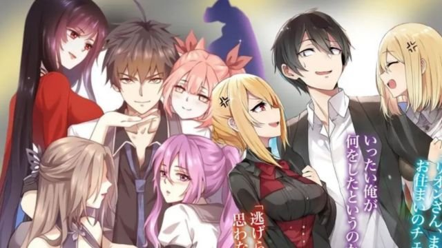 Trapped In A Dating Sim Season 2