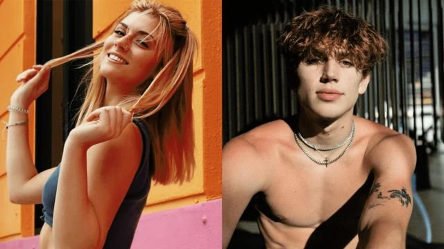 Vinnie Hacker Dating