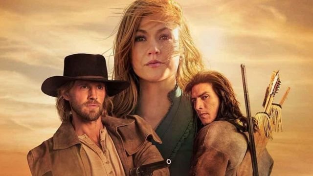 Walker Independence Season 2