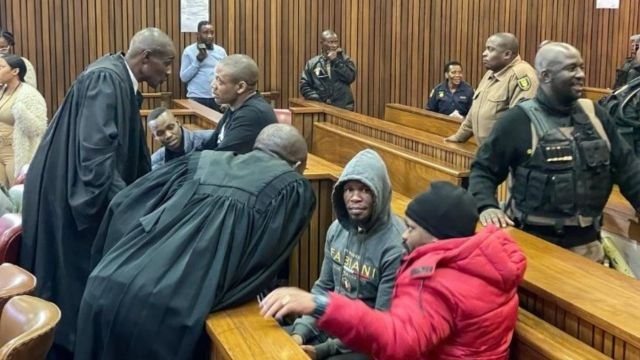 Who is Advocate Zithulele Nxumalo