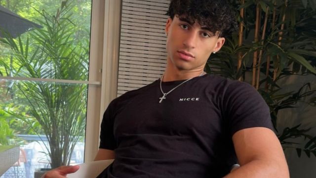 Who is Isaac Francis from Too Hot To Handle