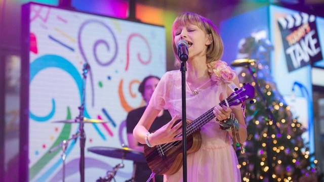 Grace VanderWaal Arrested