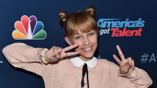 Grace VanderWaal Arrested