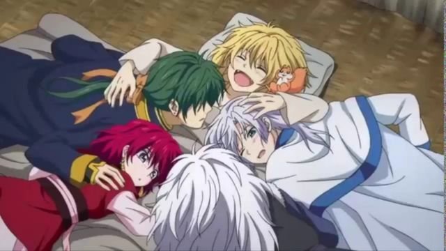 Yona of the Dawn Season 2