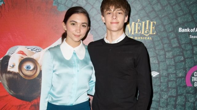 Is Corey Fogelmanis Gay?