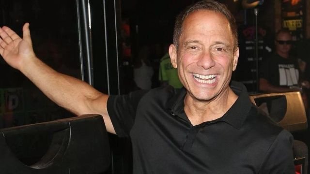 is Harvey Levin gay