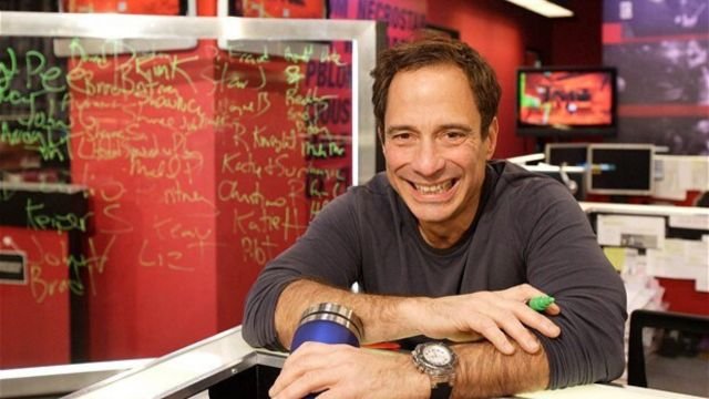 is Harvey Levin gay