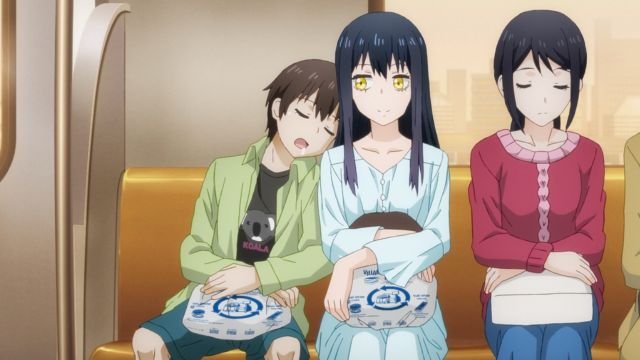 Mieruko chan Season 2