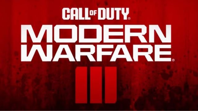 Modern Warfare 3 Release Date