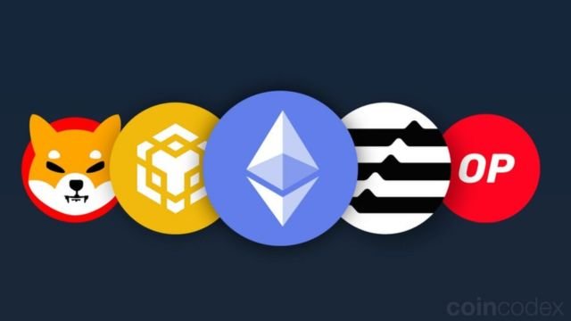 Top Altcoins of 2023