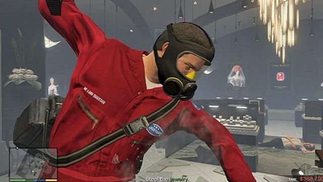 GTA 5 Jewelry Heist Guide: Tips, Tricks and Strategies