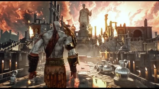 God of War: Remake for PS5