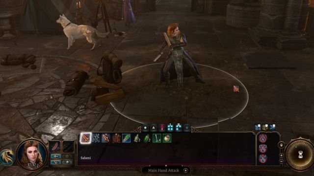 baldur's gate 3 items to keep