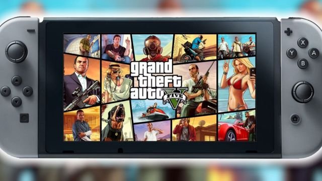 When Will GTA V Come to Nintendo Switch?