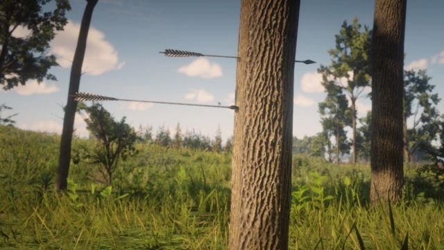 Which Arrows Are The Best In Red Dead Redemption 2?