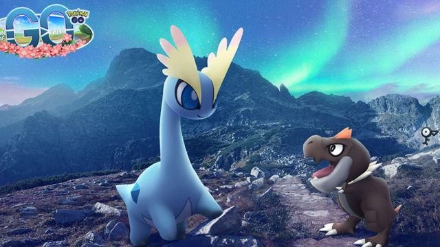 Pokemon Go Adventures Abound