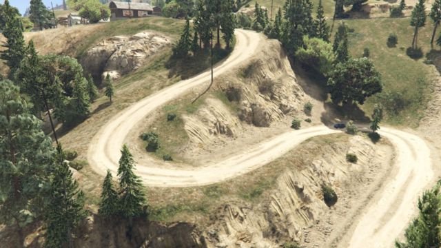 GTA 5 Rally Racing