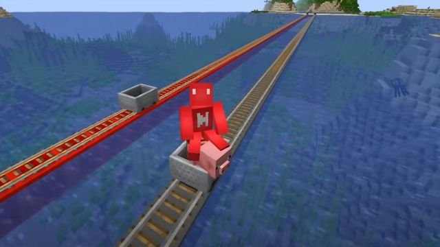 7 Minecraft mobs with hidden abilities