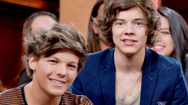 Is Louis Tomlinson Gay?