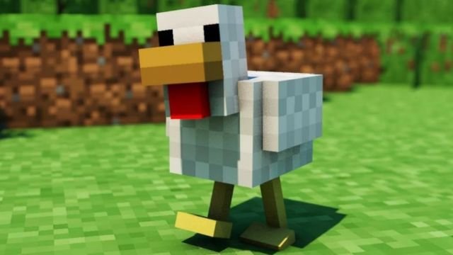 Top 10 real-world animals in Minecraft