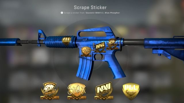 10 Best M4A1-S Skins in CS: GO
