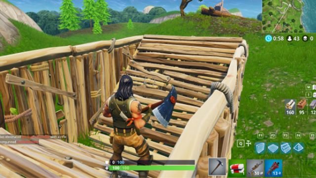 fortnite building tips for beginners
