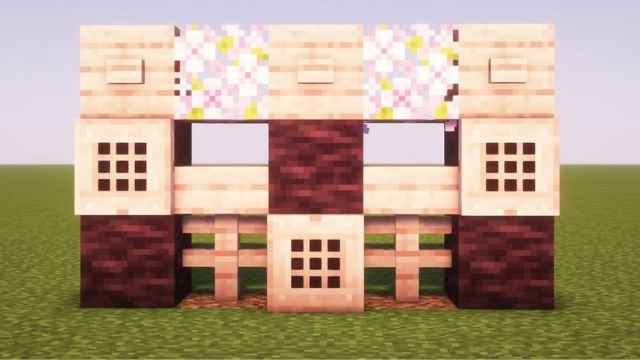 10 best Minecraft wall designs