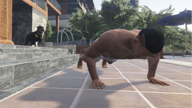 GTA 5 5 Mods Look Like a Next-Gen Masterpiece
