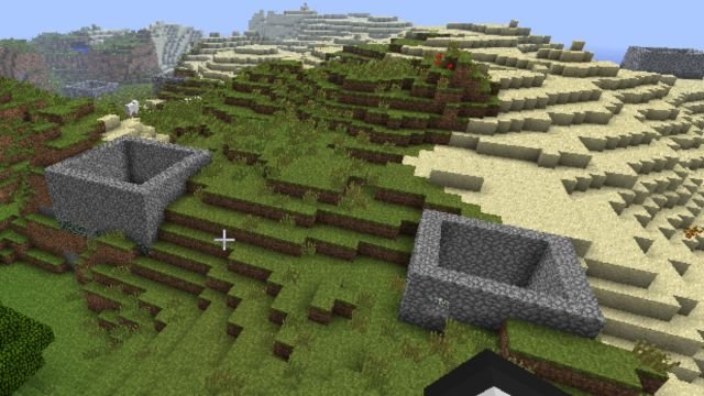 Minecraft 6 Weirdest Seeds