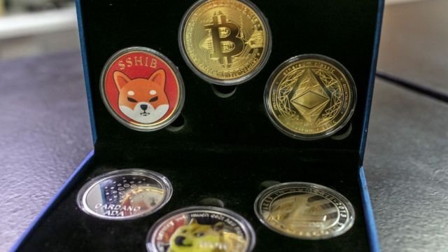 12 most popular types of cryptocurrency