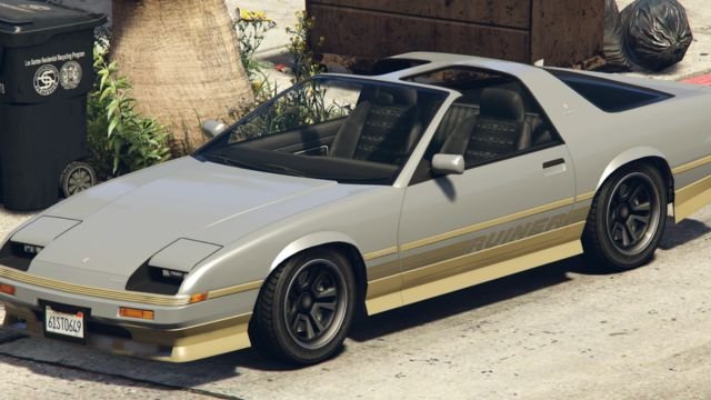 5 Fastest Muscle Cars in Gta 5