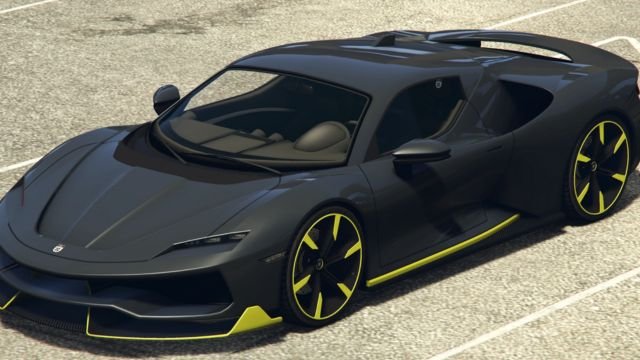 5 of the fastest Ferrari cars in GTA Online in 2023