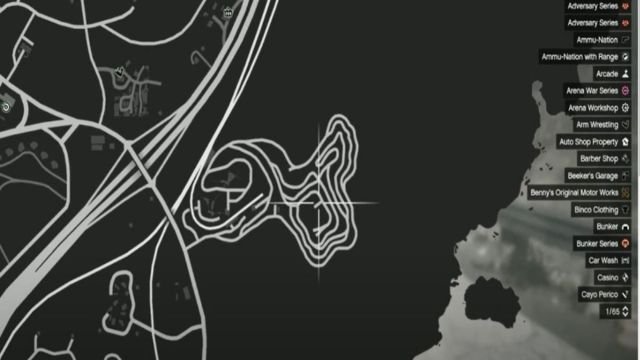 Where is the Quarry in GTA 5?